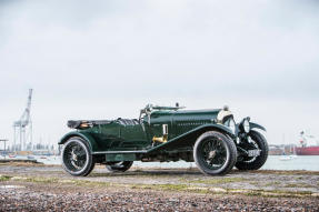 1929 Bentley 4½ Litre