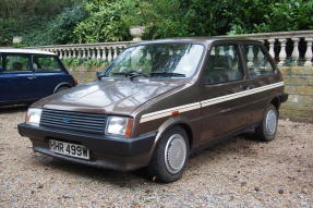 1981 Austin Metro