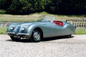 1951 Jaguar XK 120