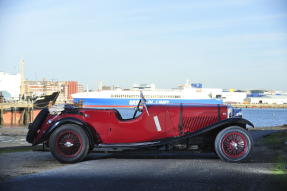 1933 Lagonda 3-Litre