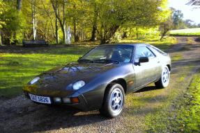 1979 Porsche 928