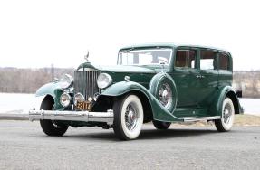 1933 Packard Super Eight