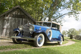 1930 Cadillac V-16