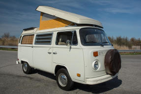 1973 Volkswagen Type 2 (T2)