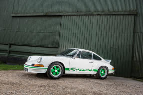 1973 Porsche 911 Carrera RS 2.7 Touring