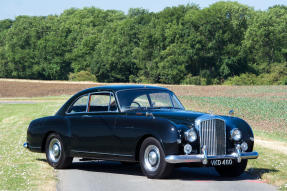 1956 Bentley S1 Continental