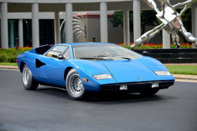 1975 Lamborghini Countach LP400