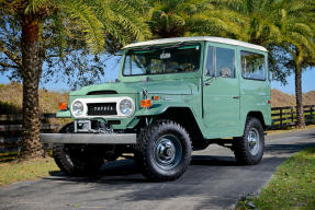 1974 Toyota FJ40