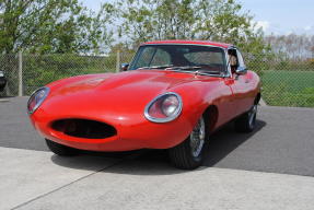 1965 Jaguar E-Type