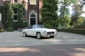 1961 Mercedes-Benz 190 SL