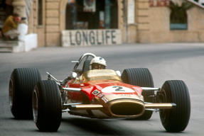 1968-69 Lotus 49