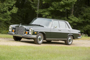 1972 Mercedes-Benz 280 SEL