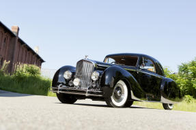 1947 Bentley Mk VI