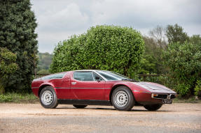 1974 Maserati Bora