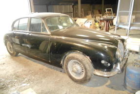 1968 Jaguar 340