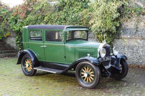 1929 Willys-Overland Whippet