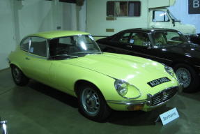 1972 Jaguar E-Type