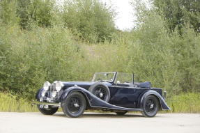 1937 Alvis 4.3 Litre