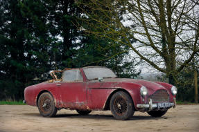 1958 Aston Martin DB Mark III Drophead Coupe