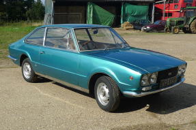 1968 Fiat Vignale Eveline