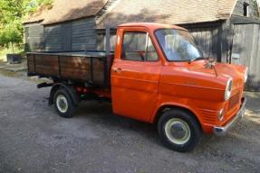 1977 Ford Transit