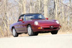 1991 Alfa Romeo Spider