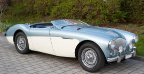 1956 Austin-Healey 100M