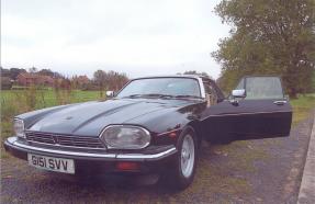 1989 Jaguar XJS