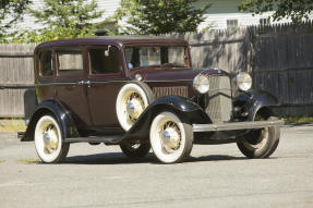 1932 Ford Model 18