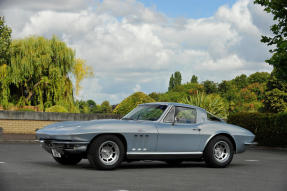 1966 Chevrolet Corvette