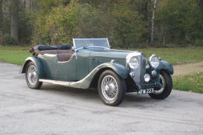 1934 Bentley 3½ Litre
