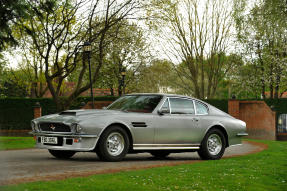 1973 Aston Martin V8