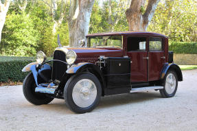 1930 Avions Voisin C23