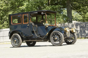 1911 Panhard et Levassor Type Y