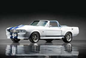 1968 Shelby GT500