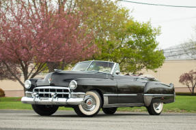 1949 Cadillac Series 62