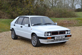 1990 Lancia Delta HF Integrale