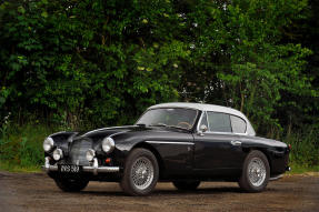 1956 Aston Martin DB2/4 Mk II