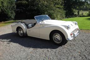 1960 Triumph TR3A