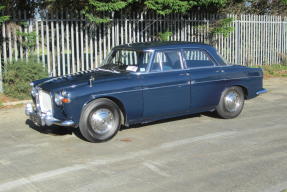 1963 Rover P5