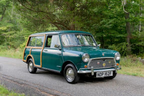 1967 Austin Mini