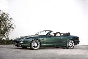 1999 Aston Martin DB7 Volante