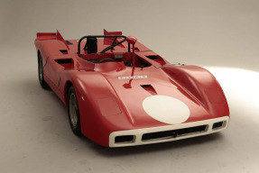 1970 Abarth 2000