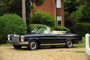 1970 Mercedes-Benz 280 SE Cabriolet