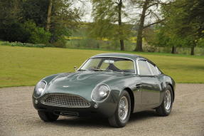 1961 Aston Martin DB4GT Zagato Recreation