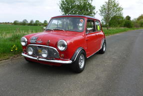 1964 Austin Mini Cooper