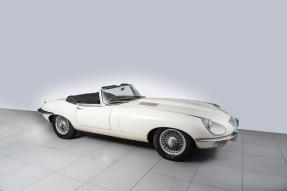 1969 Jaguar E-Type