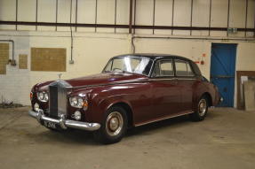 c. 1965 Rolls-Royce Silver Cloud