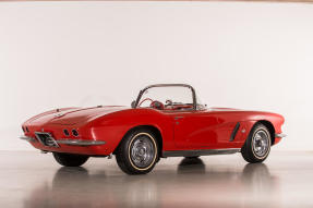 1962 Chevrolet Corvette