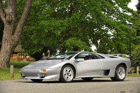 1993 Lamborghini Diablo VT